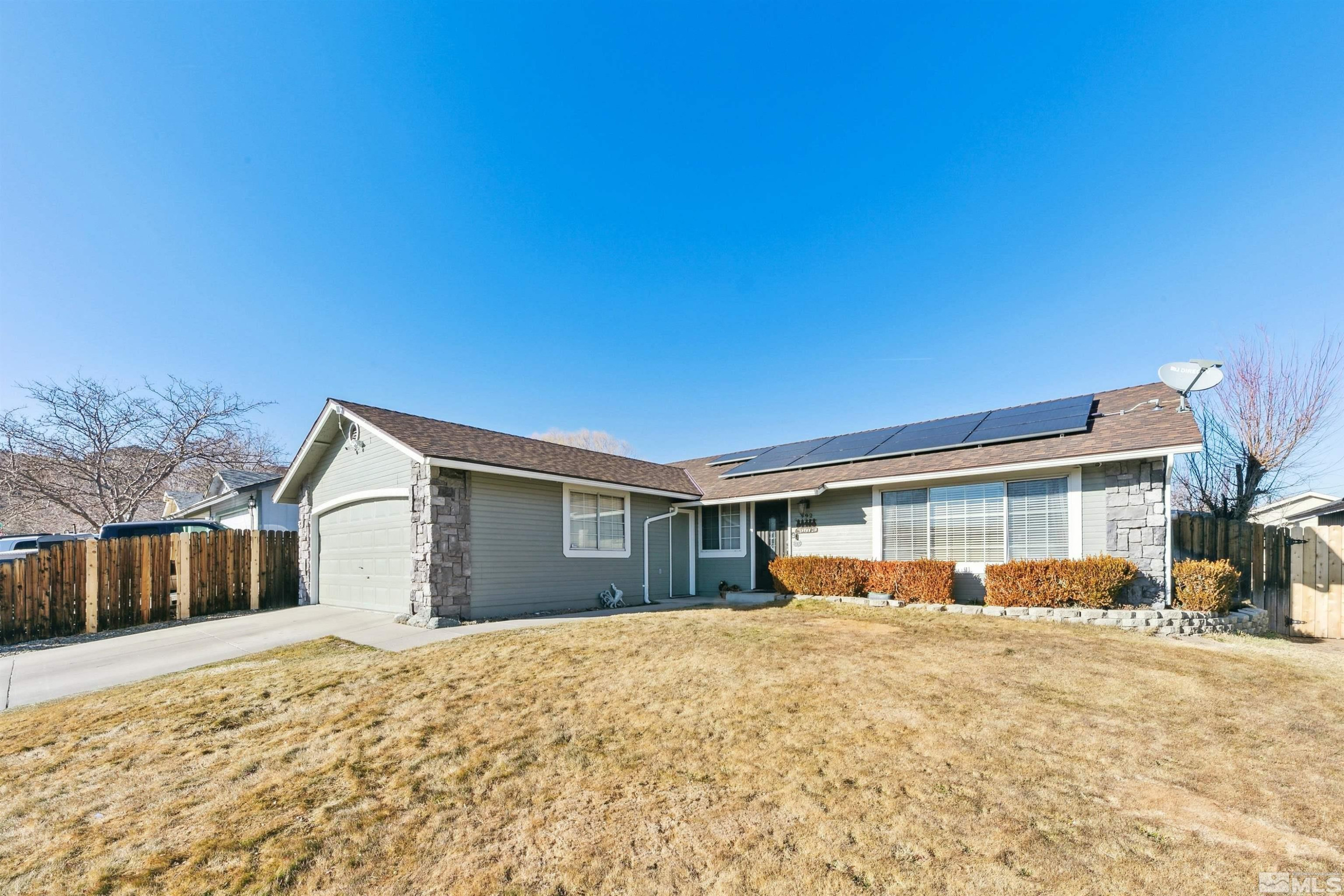 992 Slide Mountain Drive