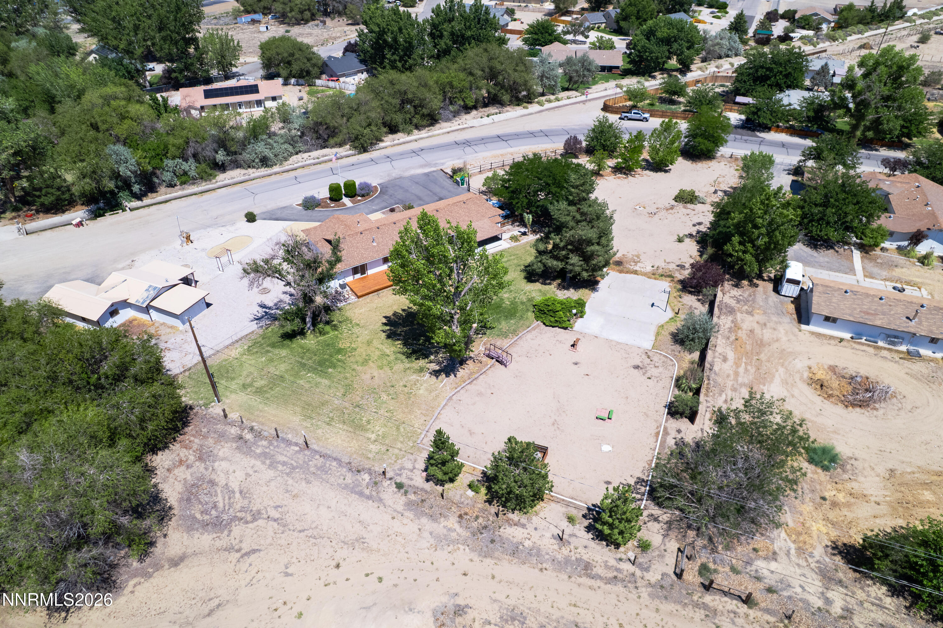 1100 Pine Road
