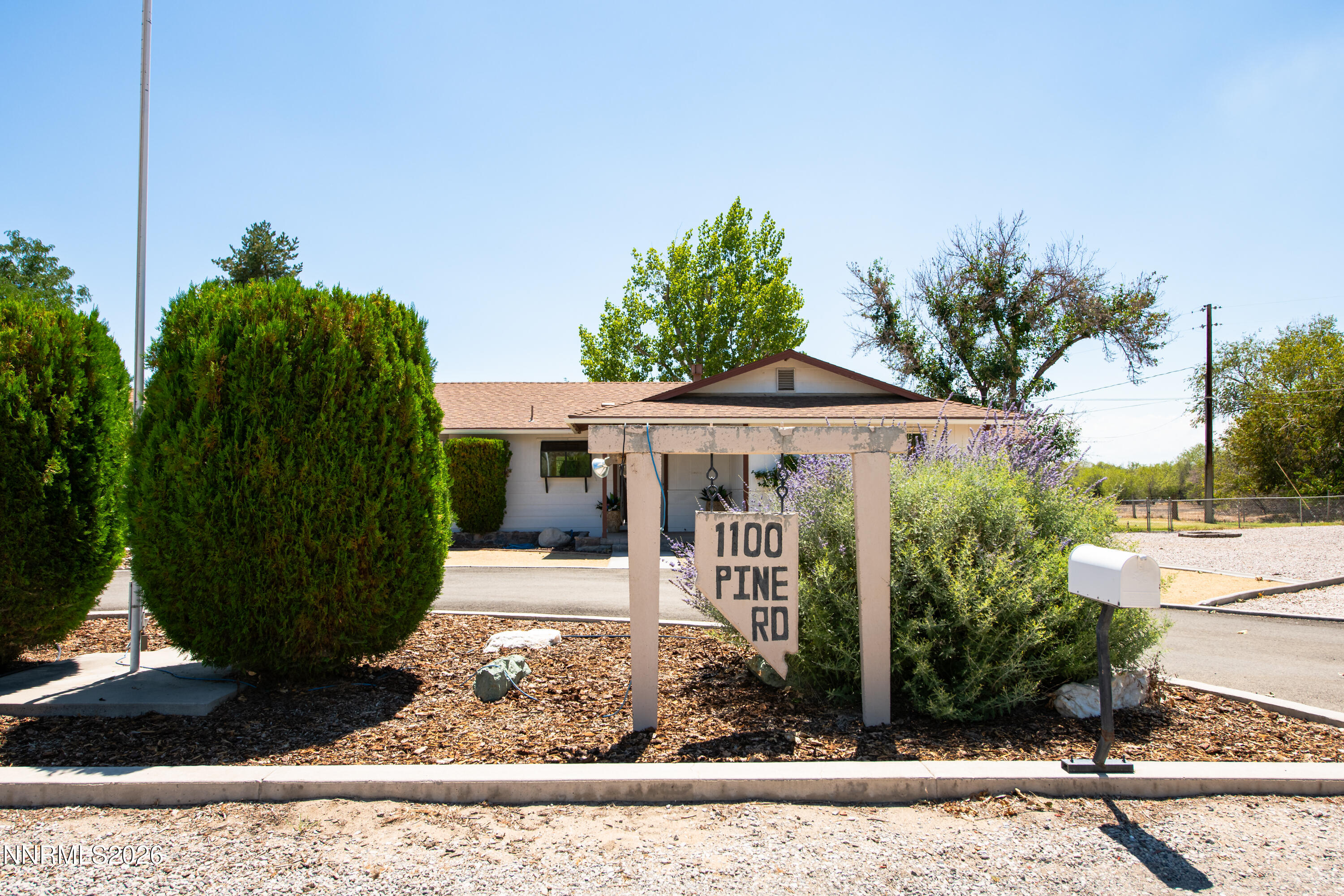 1100 Pine Road