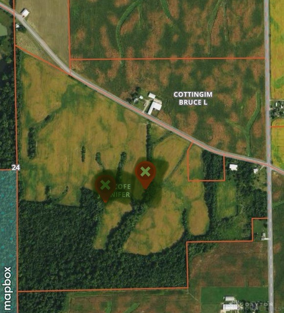 3412 Camden West Elkton Road