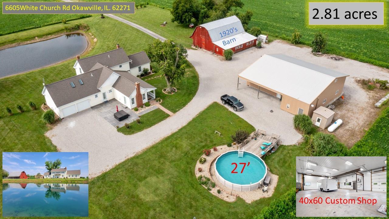 6605 White Church Road