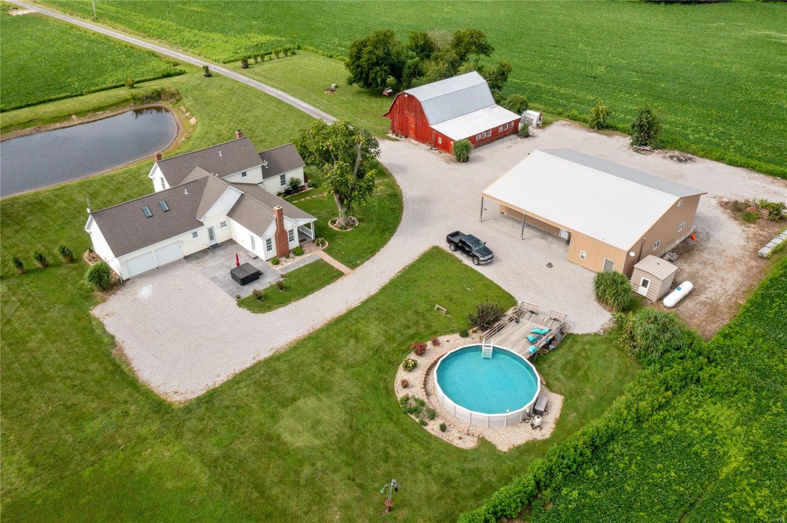 6605 White Church Road