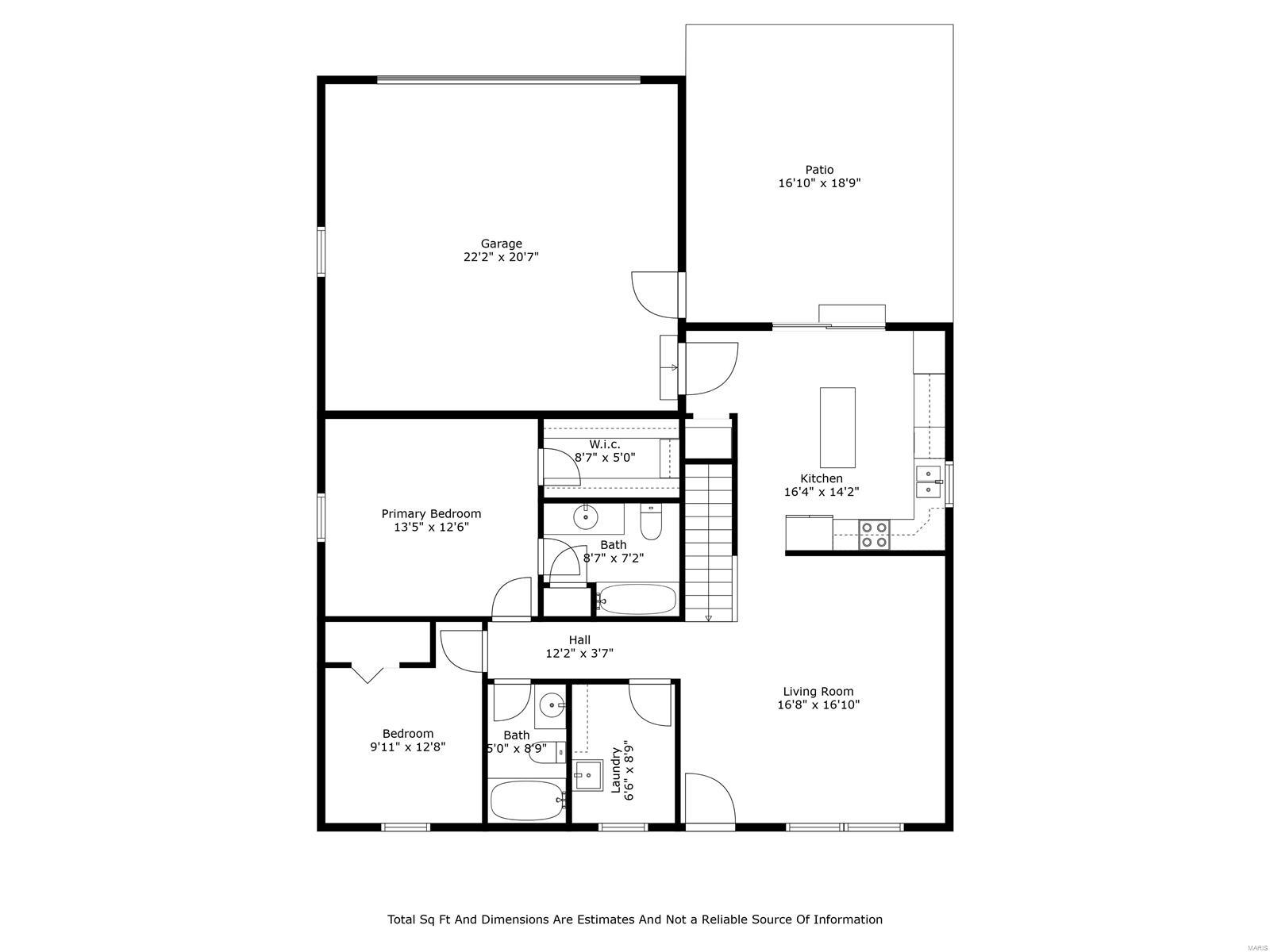 104 N 6th Street