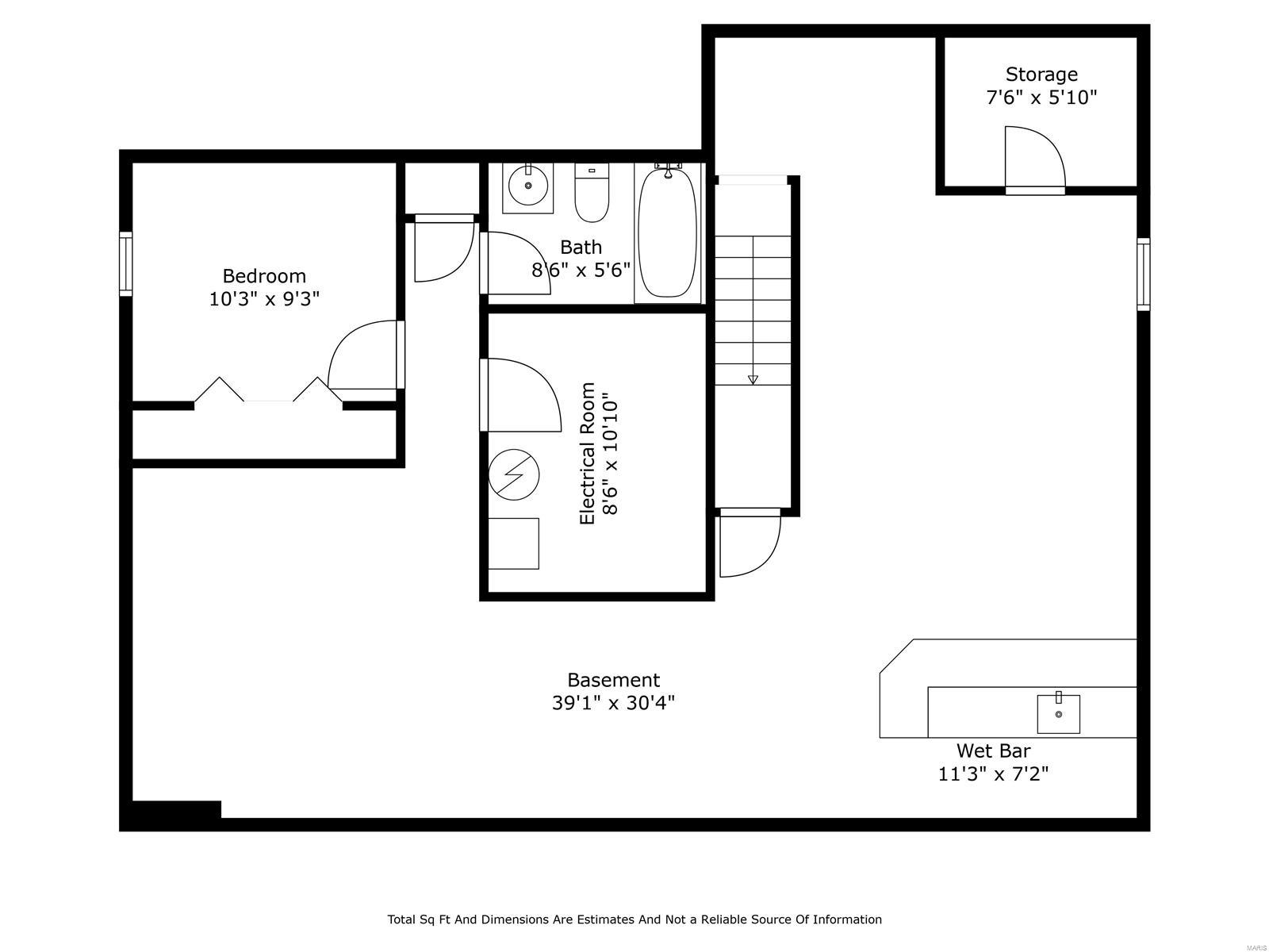 104 N 6th Street