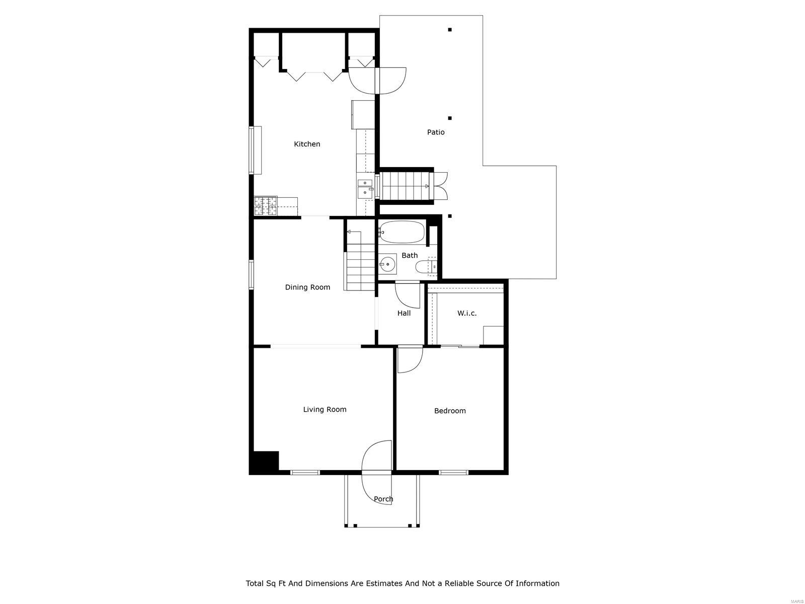 313 W Iowa Street