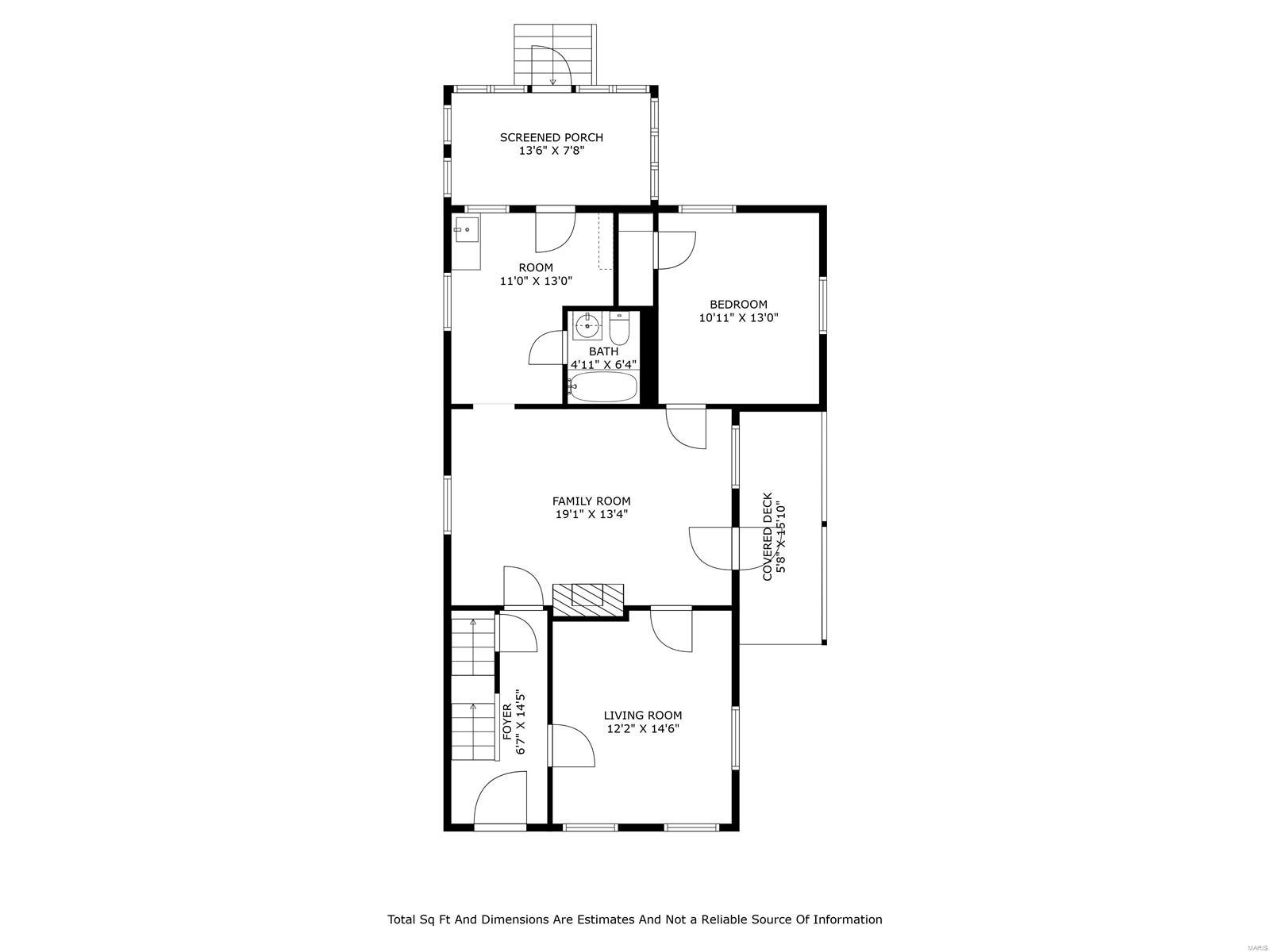 202 N Front Street