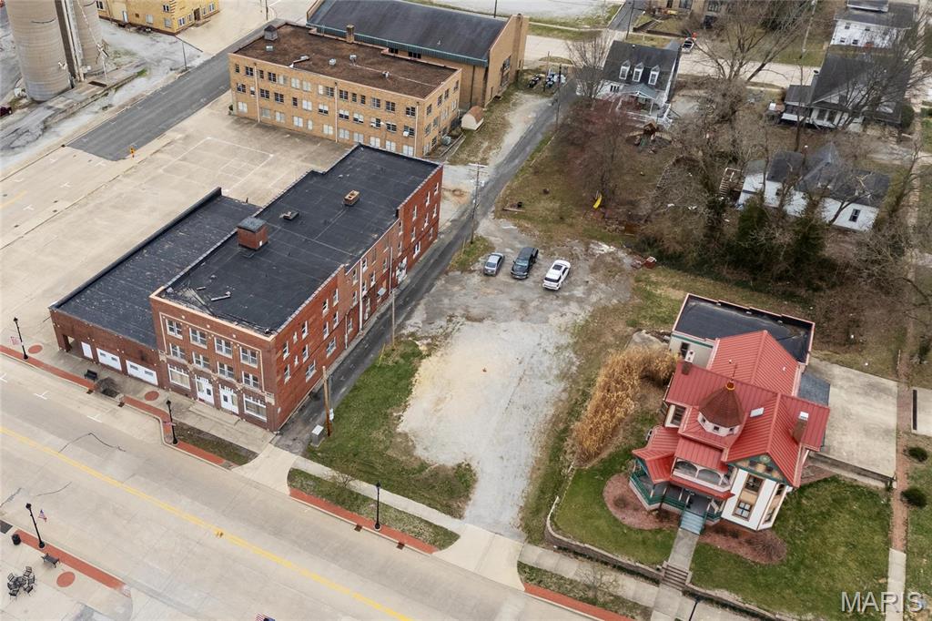 612 W Gallatin Street