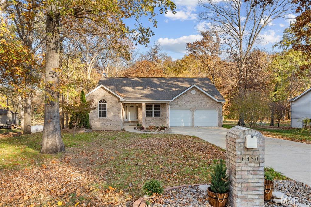 6450 Timber Lane Drive