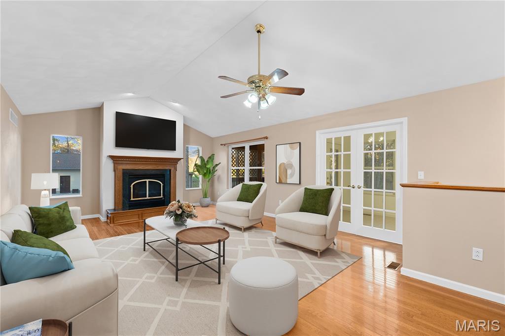 6450 Timber Lane Drive