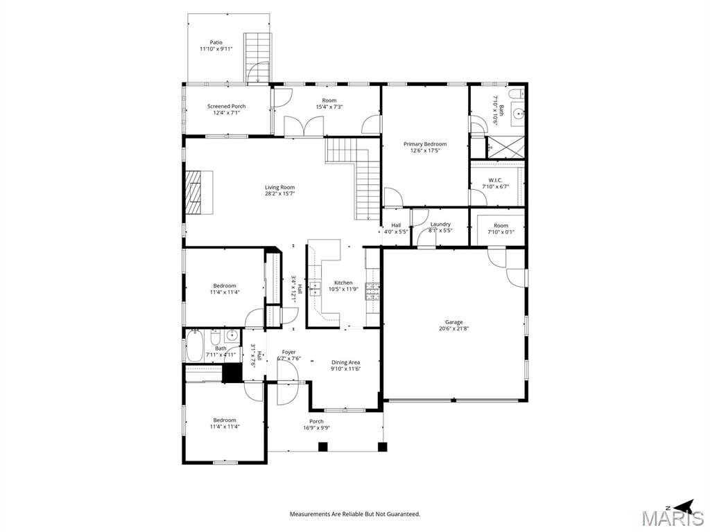 6450 Timber Lane Drive