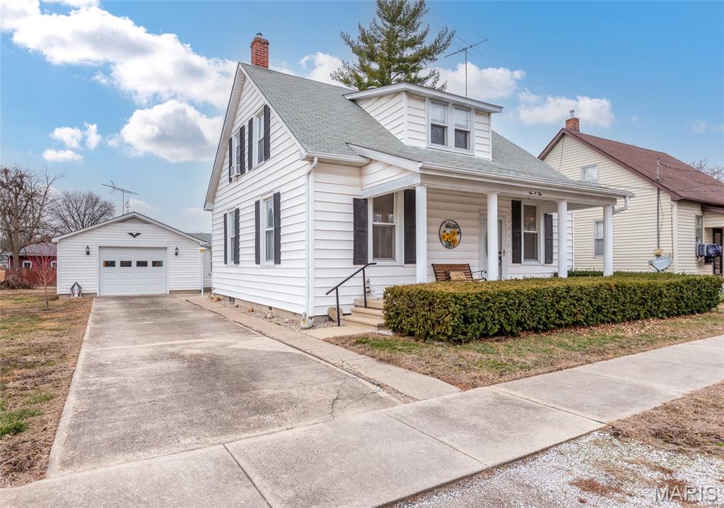 105 N 3rd Street