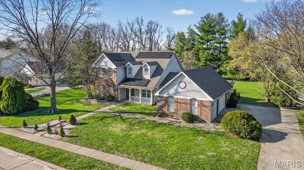 1919 White Birch Lane