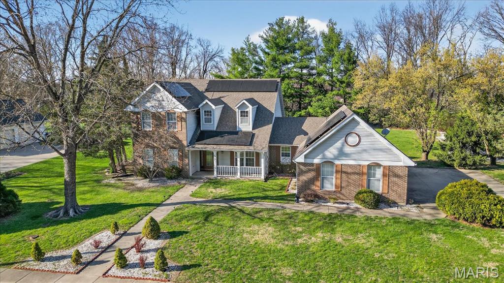 1919 White Birch Lane