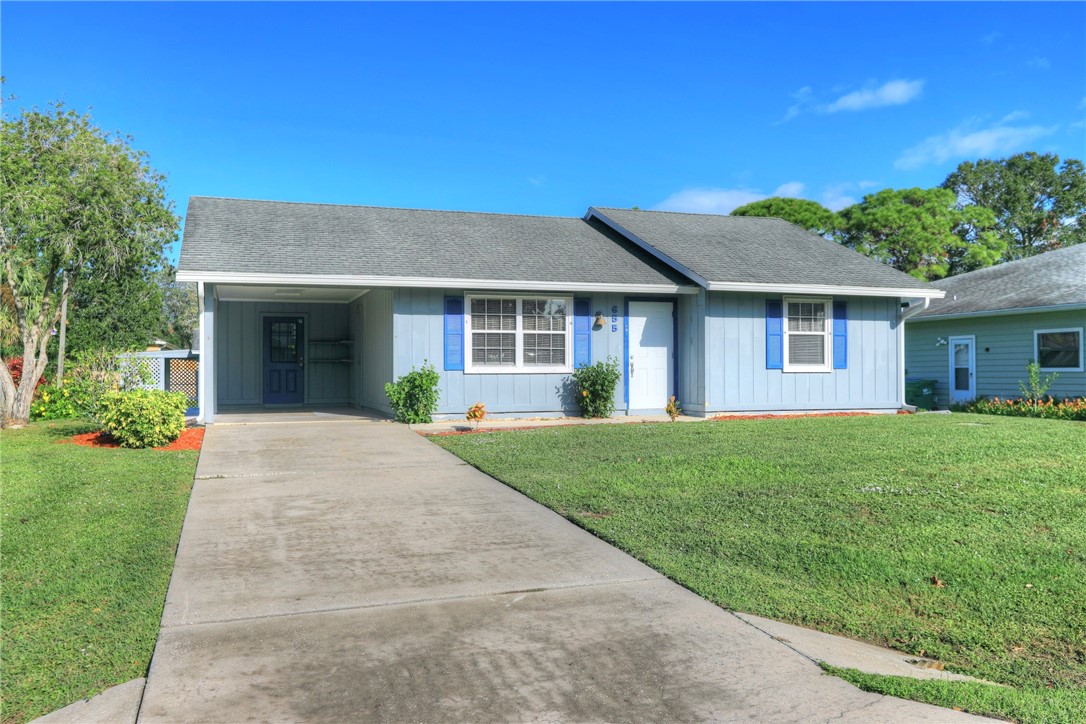 655 Carnival Terrace