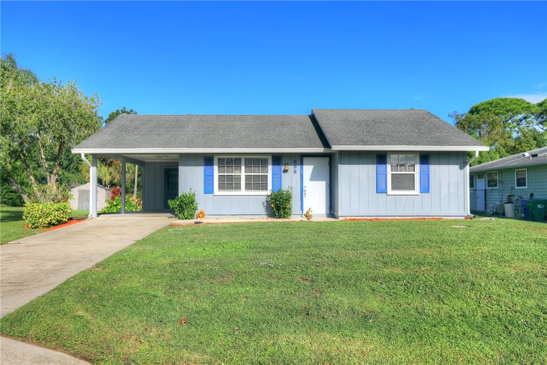 655 Carnival Terrace
