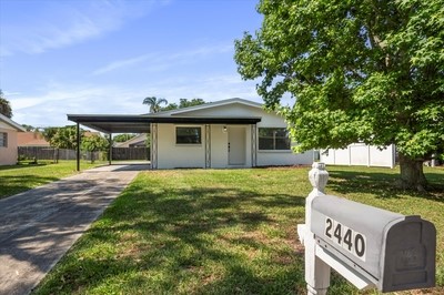 2440 Warwick Road