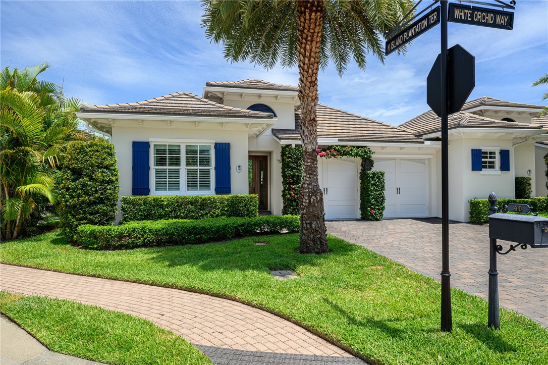 40 White Orchid Way
