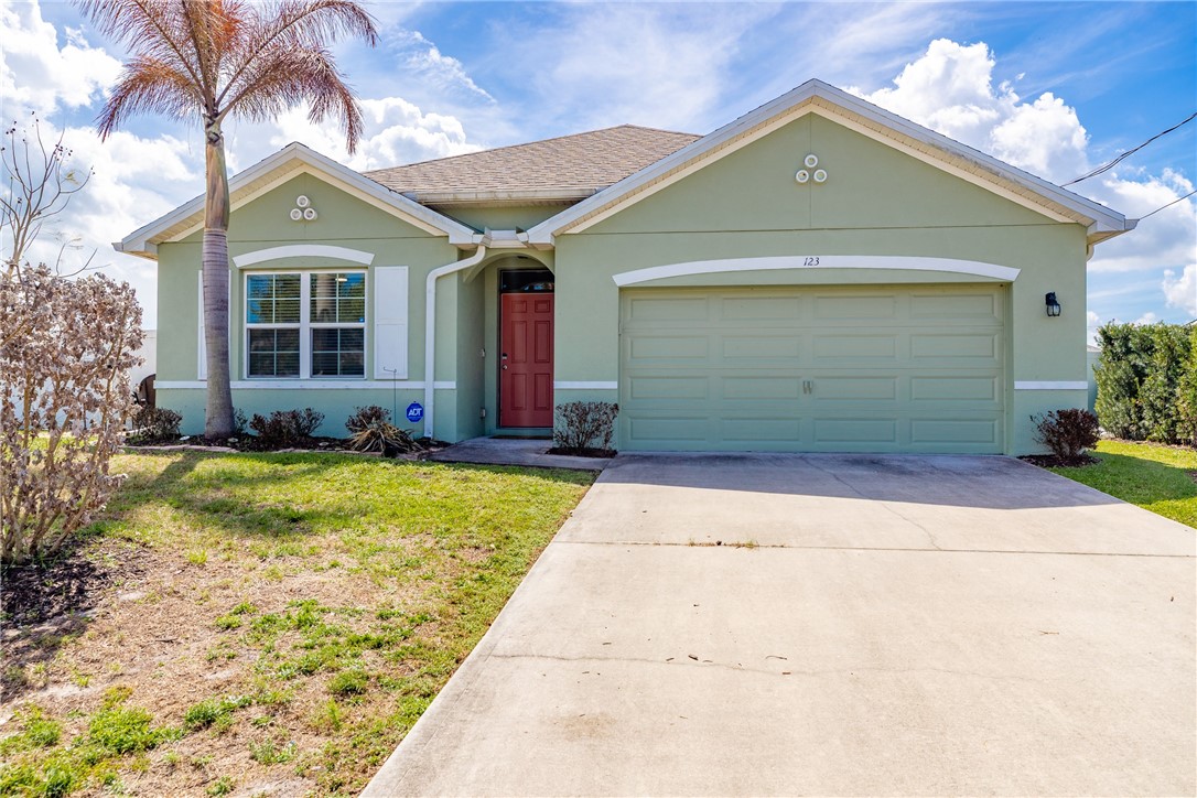 123 Larchmont Terrace