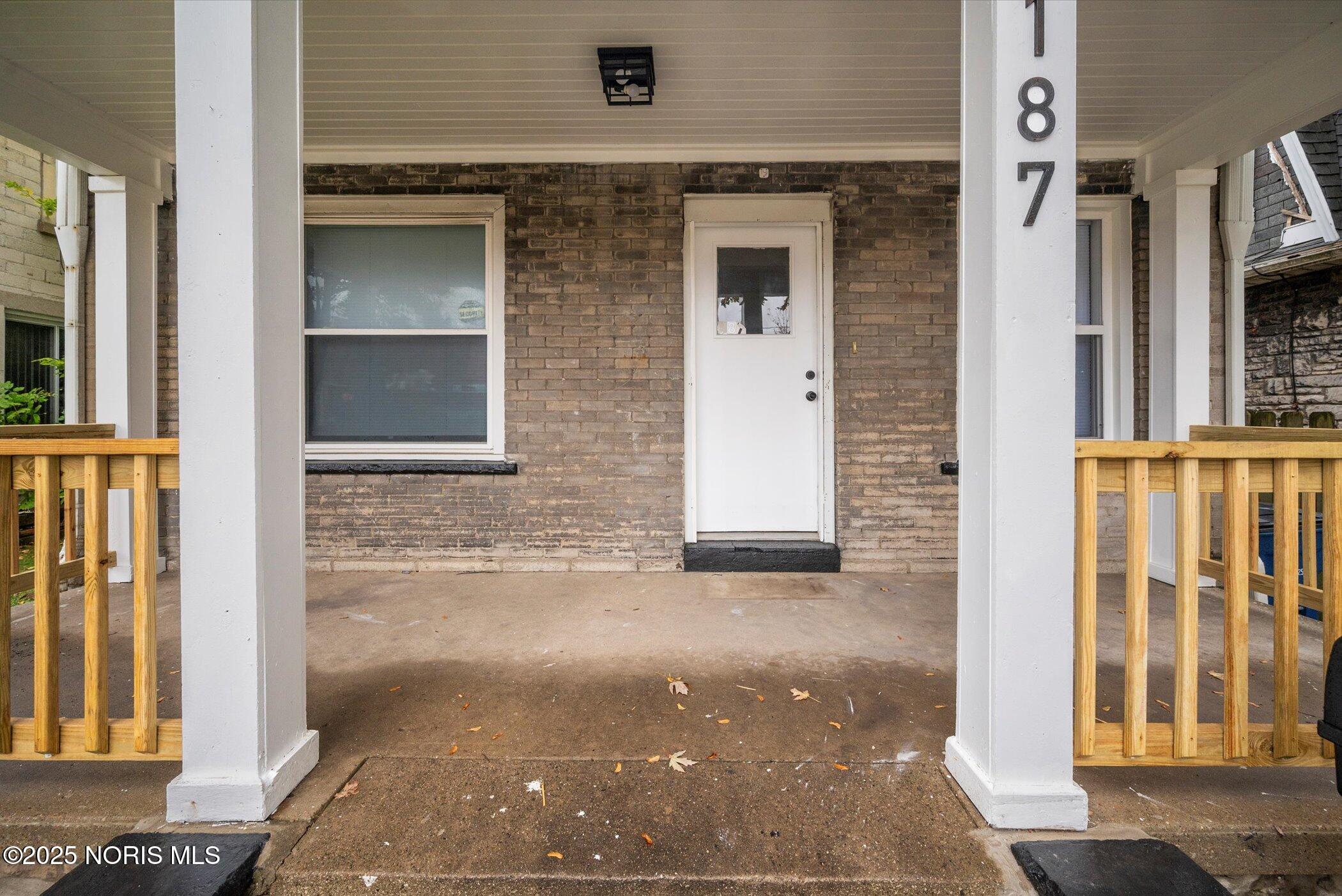 187 E Broadway Street