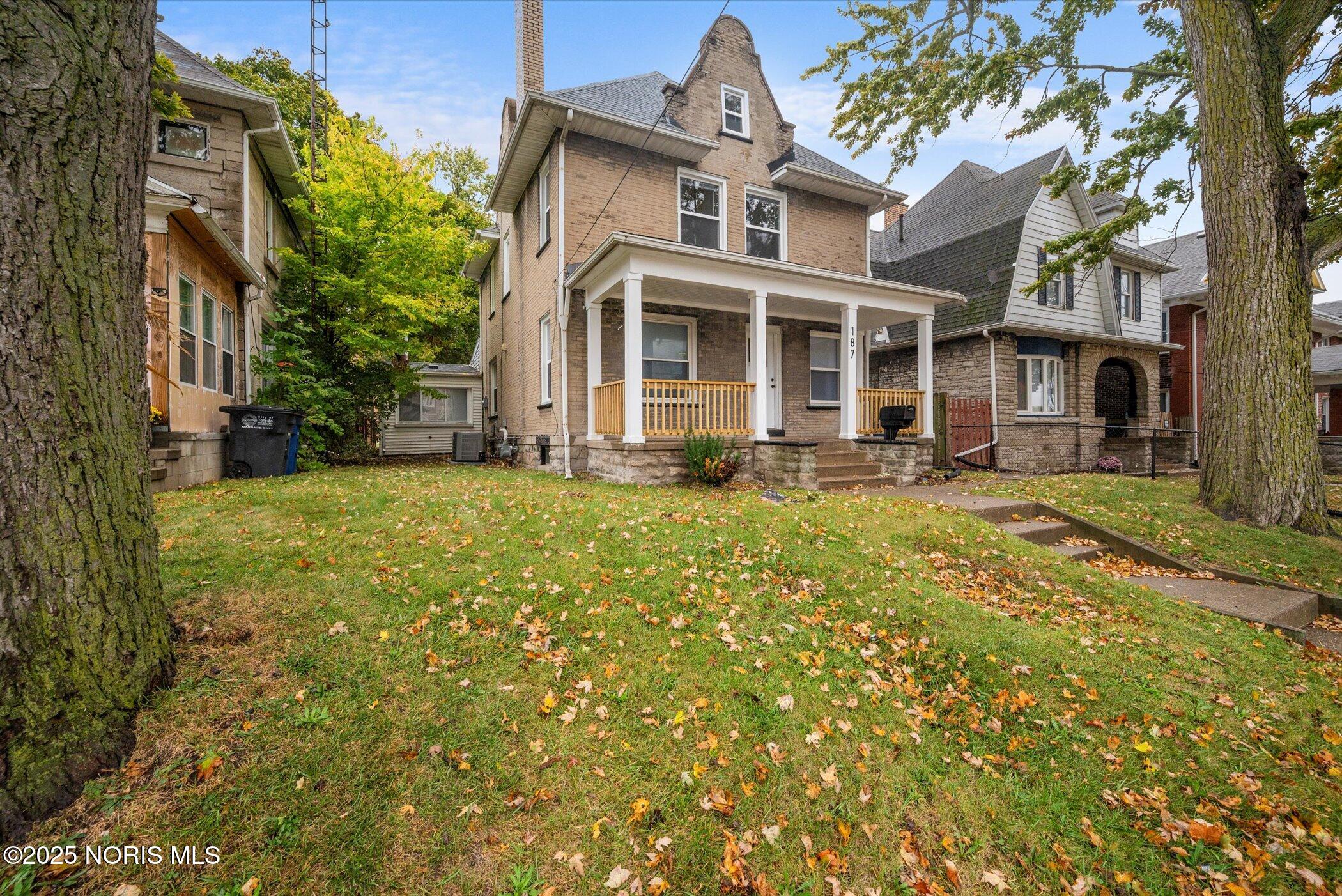 187 E Broadway Street