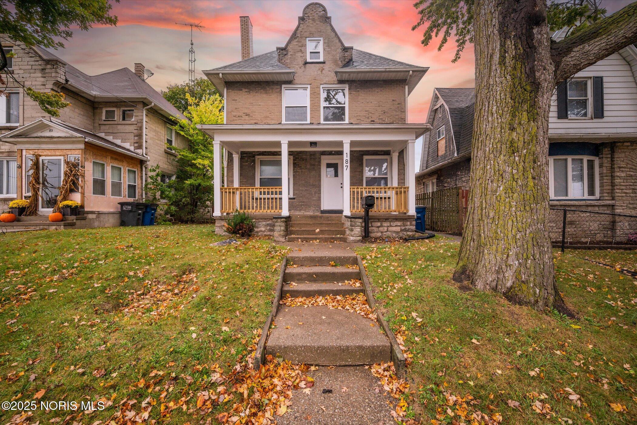 187 E Broadway Street