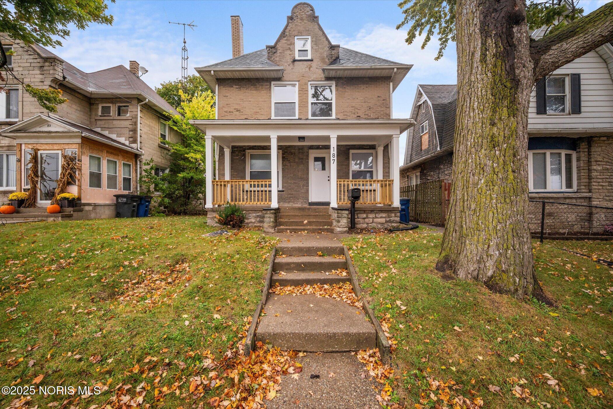 187 E Broadway Street