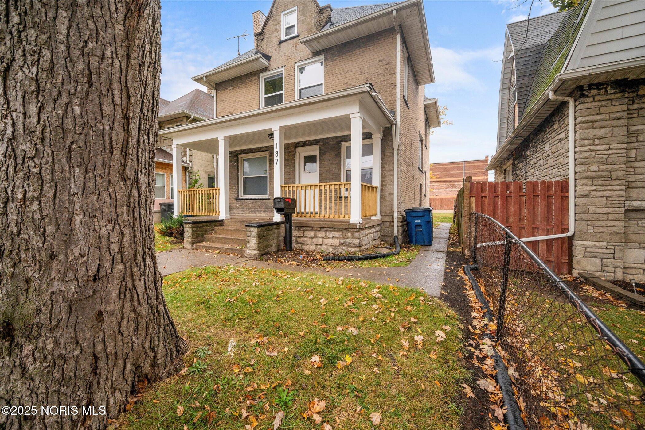 187 E Broadway Street