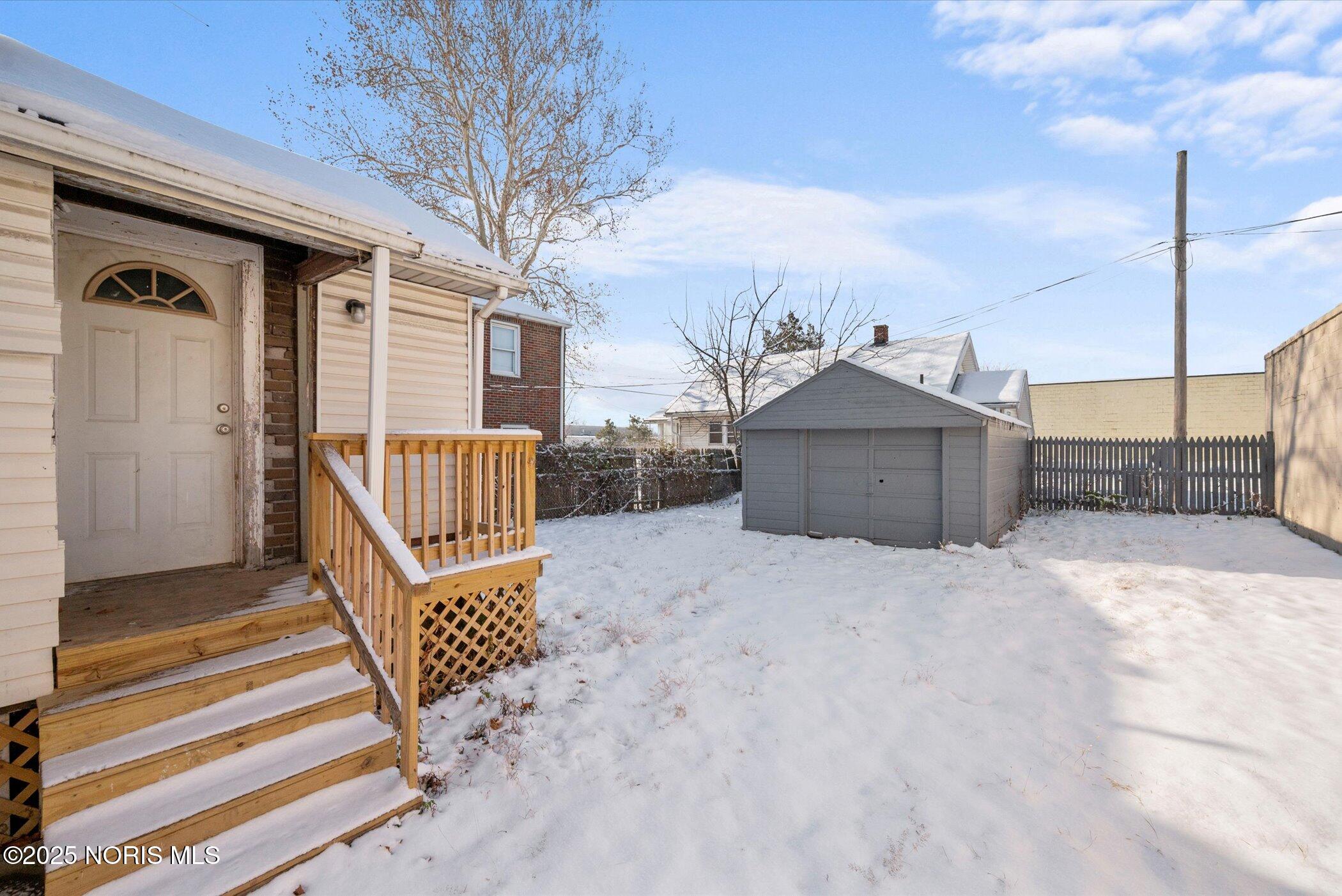 3907 Lagrange Street