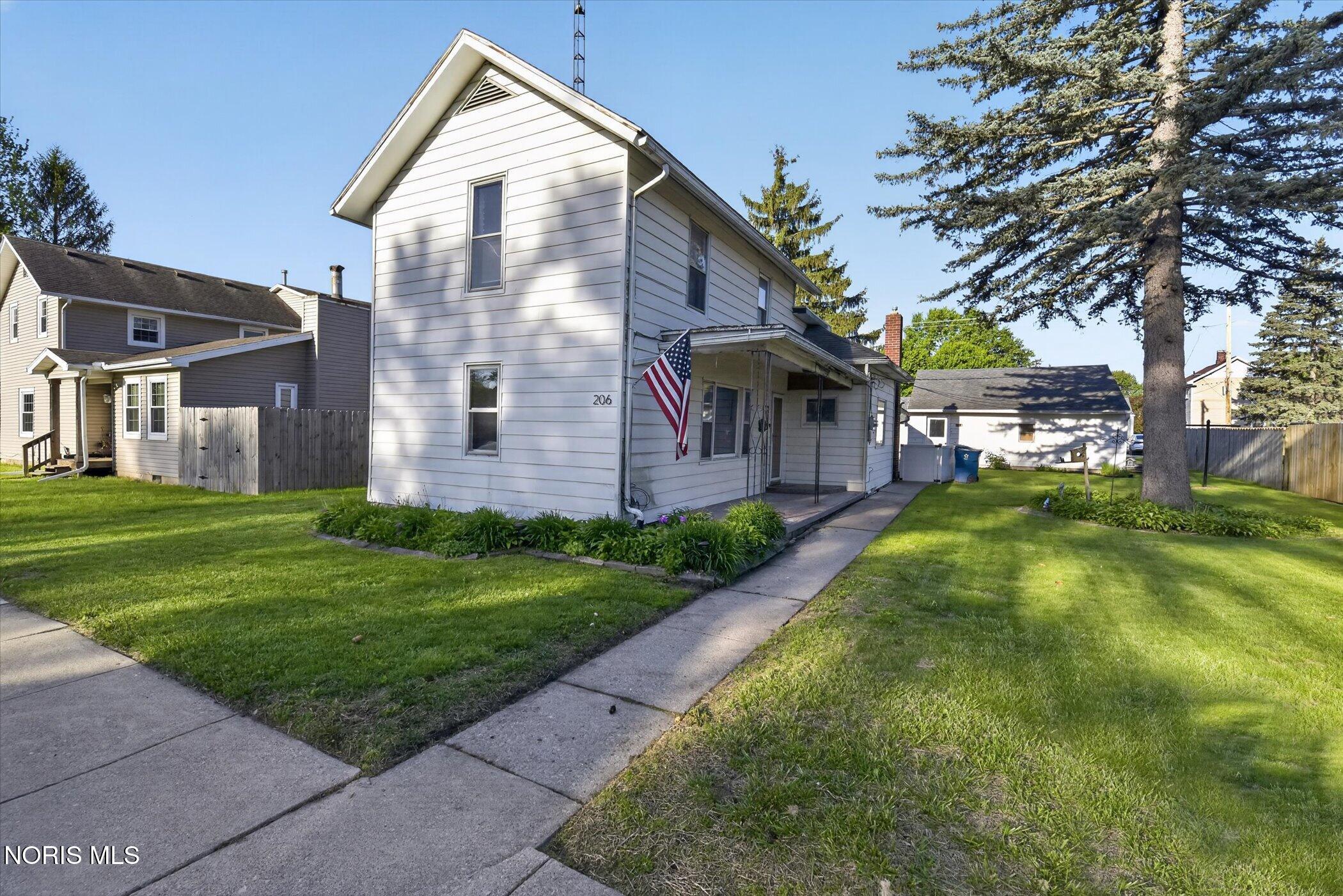 206 Franklin Avenue