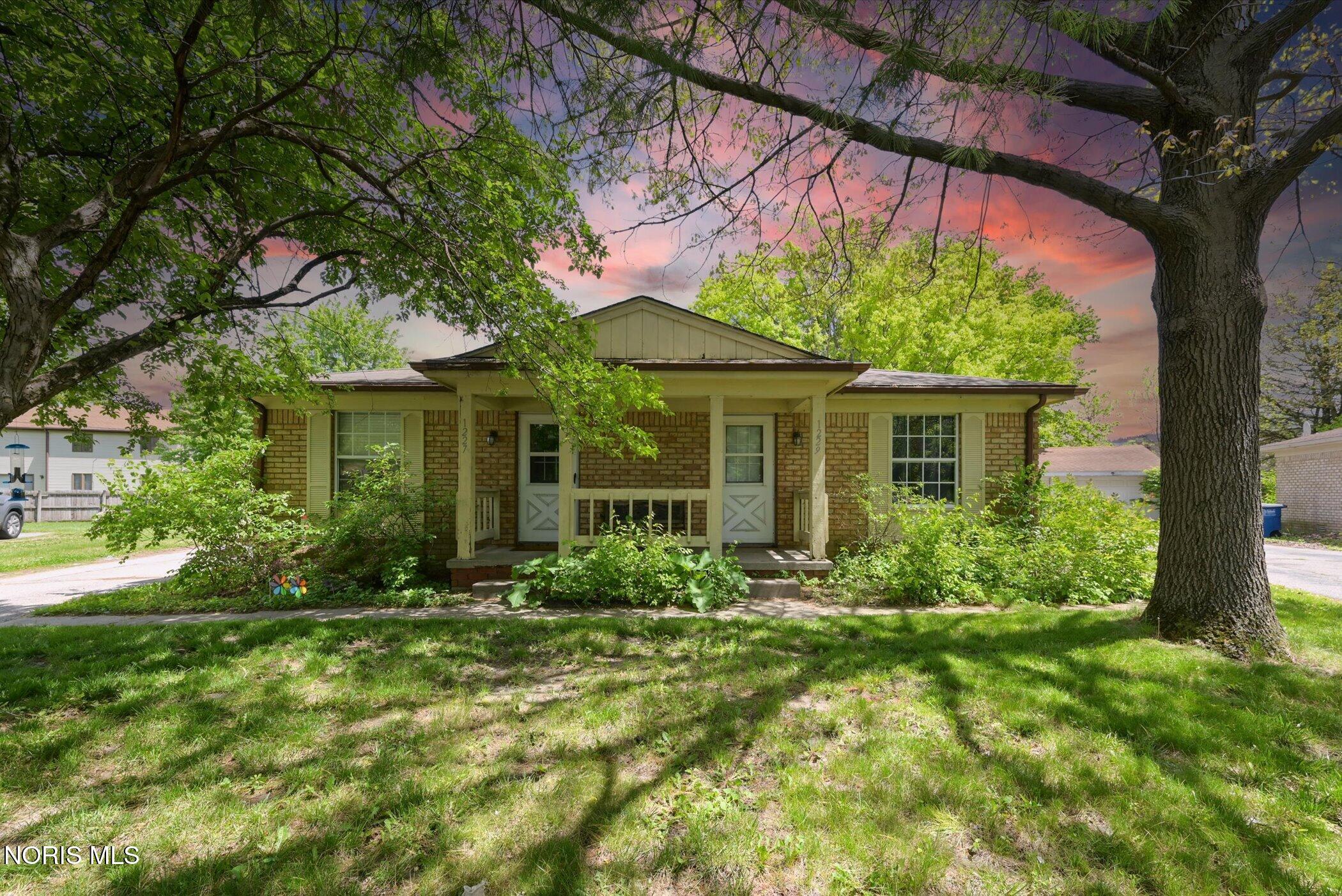 1227 Cypress Creek Lane