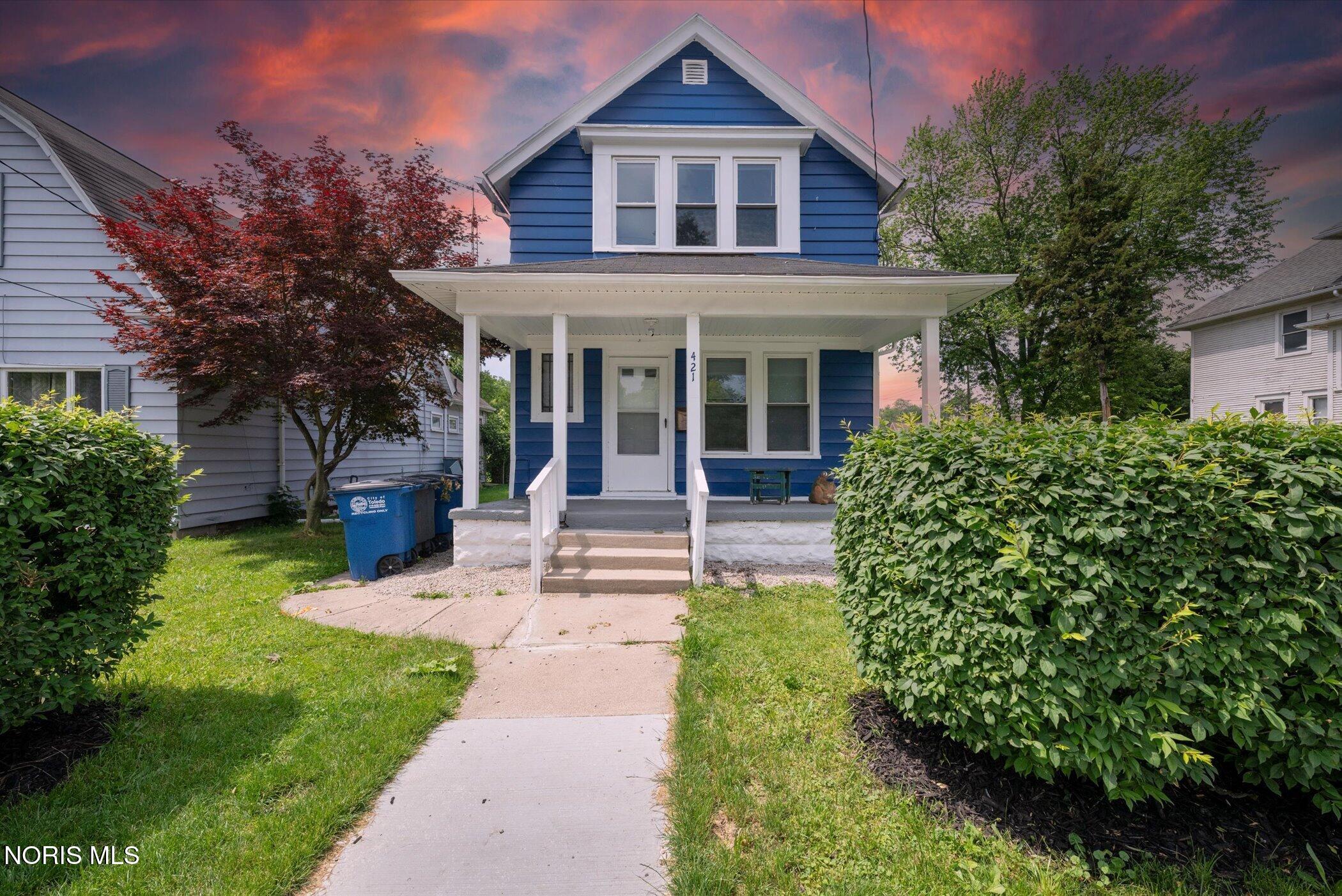 421 Columbus Street