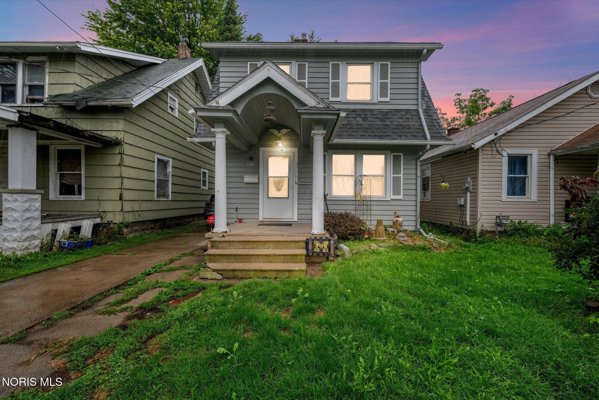 1744 Duncan Road