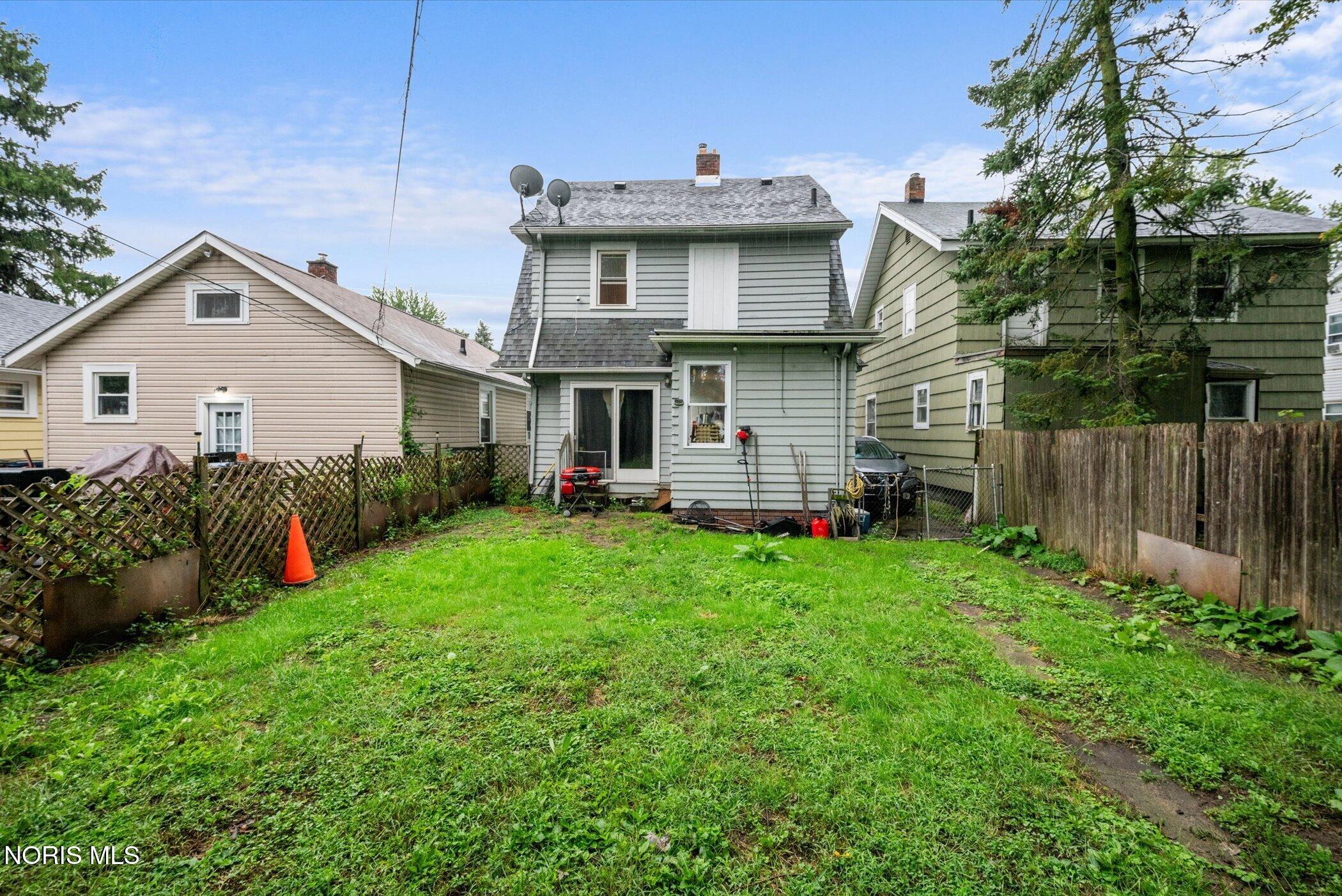 1744 Duncan Road