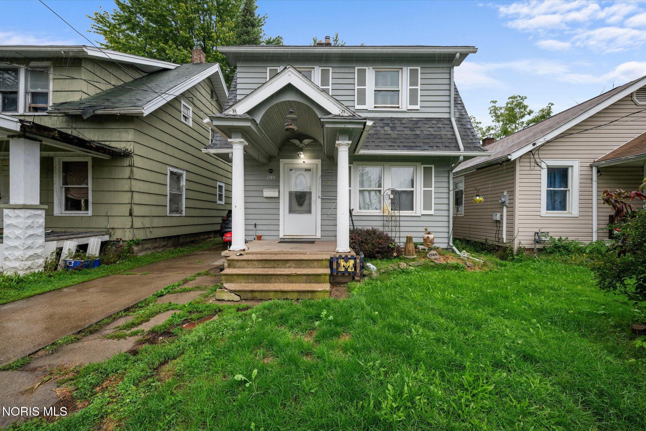 1744 Duncan Road