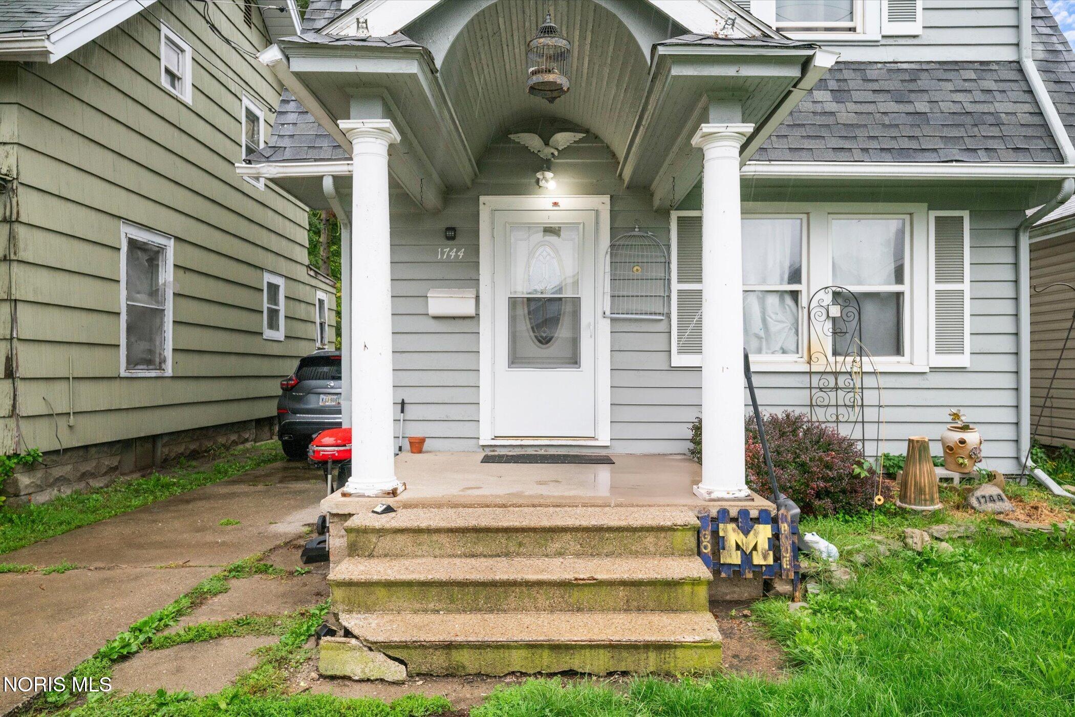 1744 Duncan Road