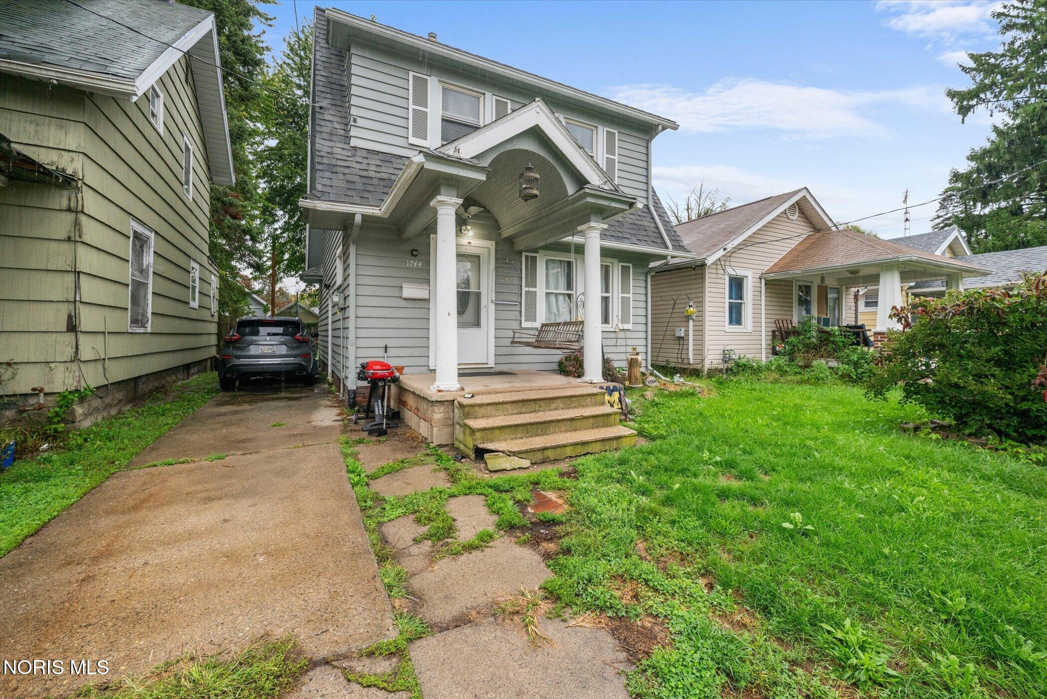 1744 Duncan Road