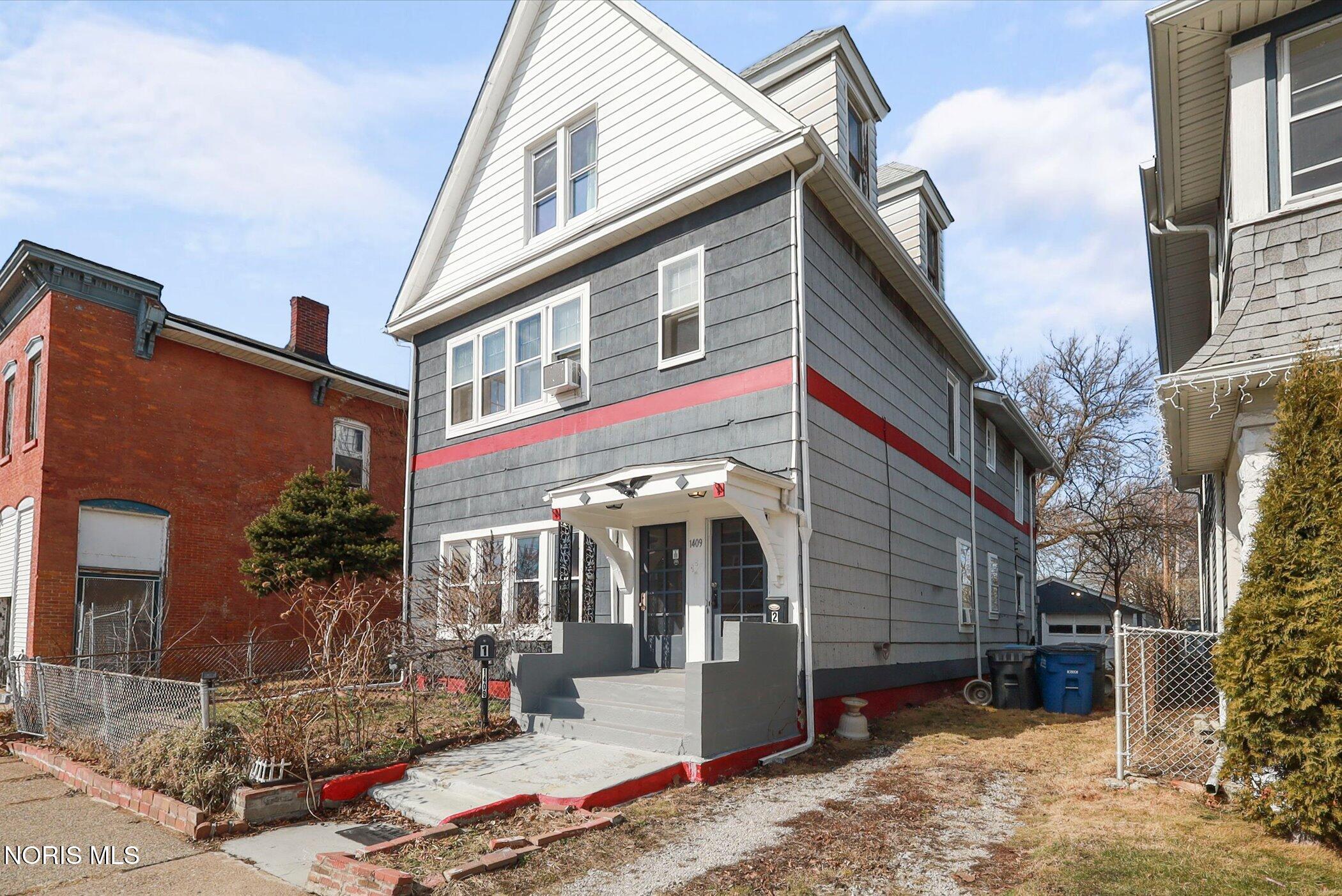 1409 N Huron Street