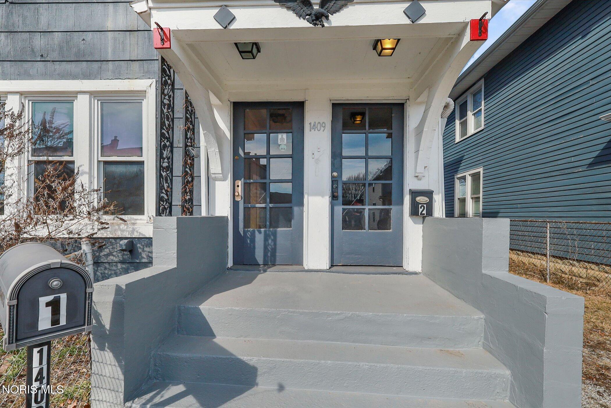 1409 N Huron Street