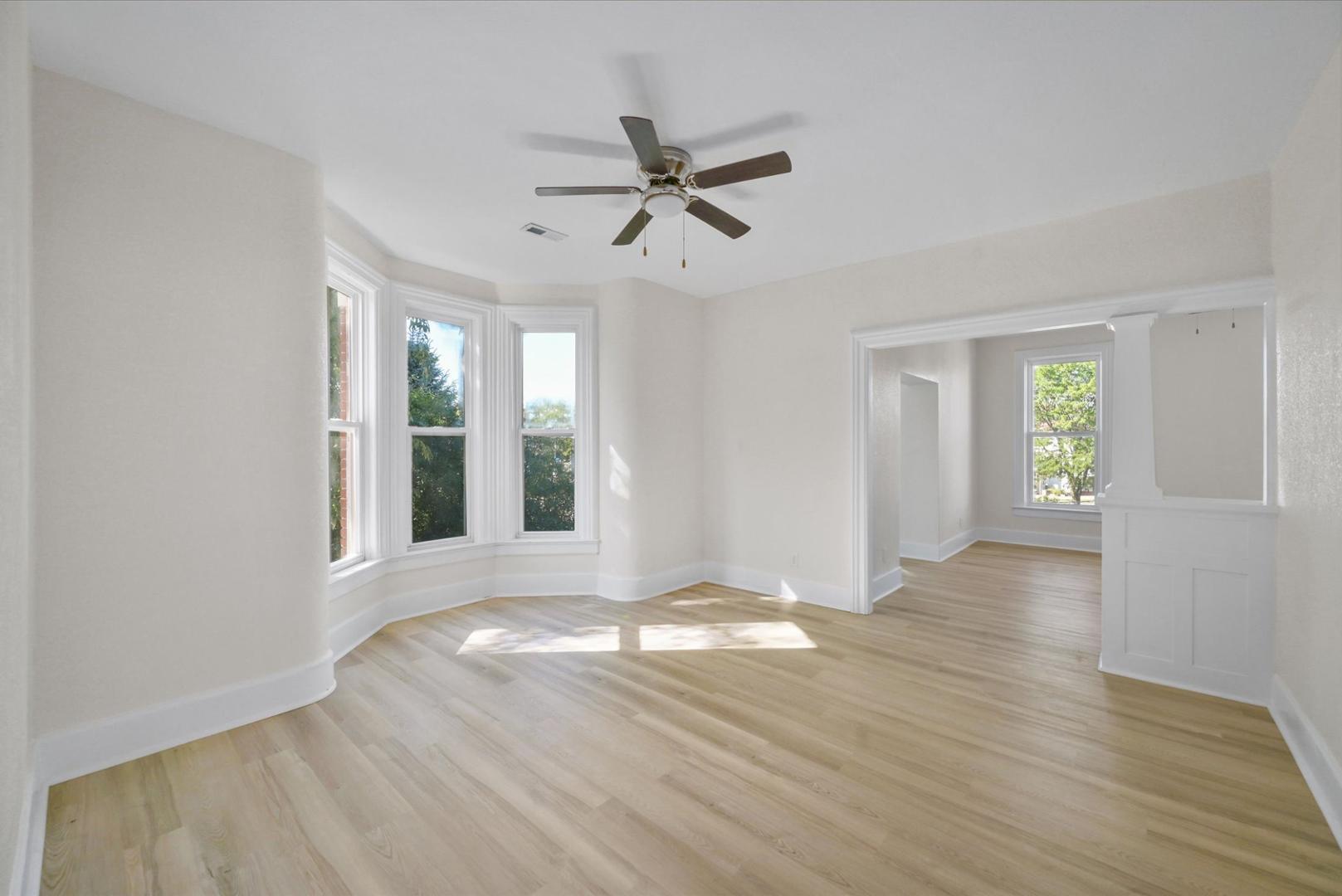 555 Crittenden Avenue, Upper