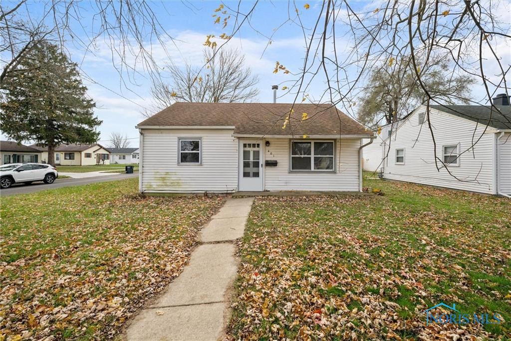 401 Mayfair Boulevard