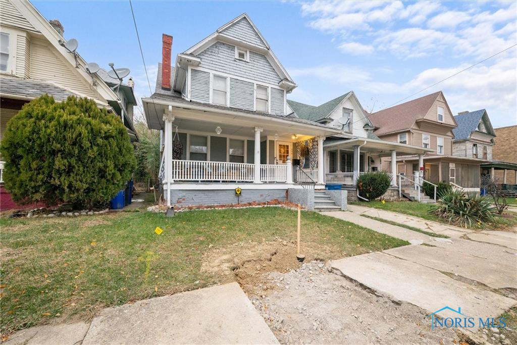 534 Acklin Avenue