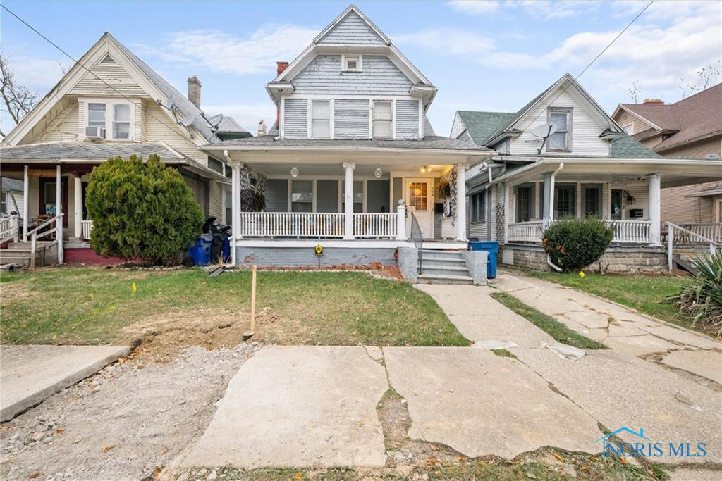 534 Acklin Avenue