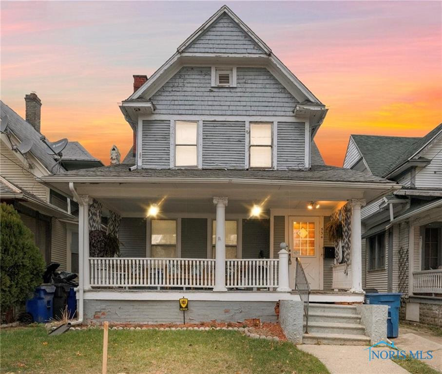 534 Acklin Avenue