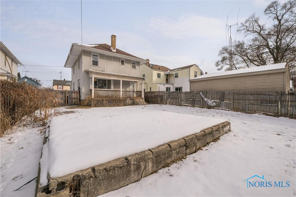 923 Alvison Road