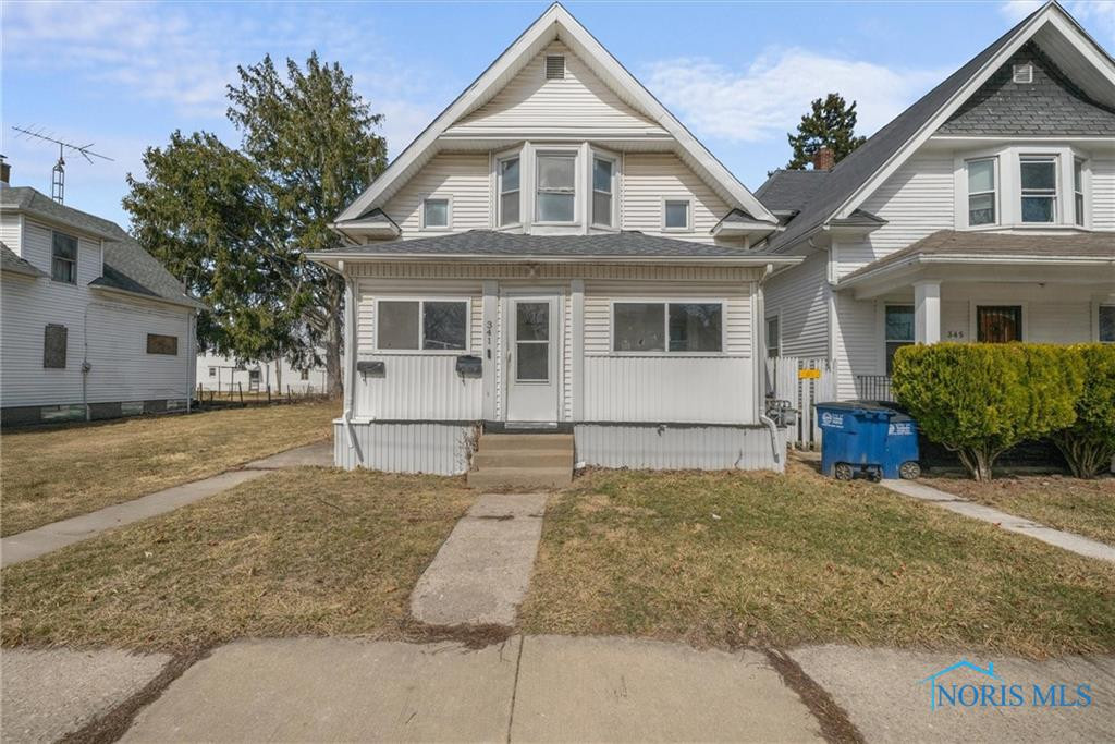 341 E Weber Street