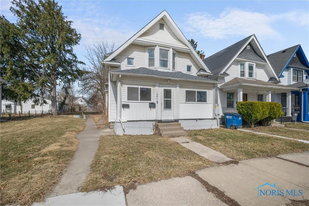 341 E Weber Street