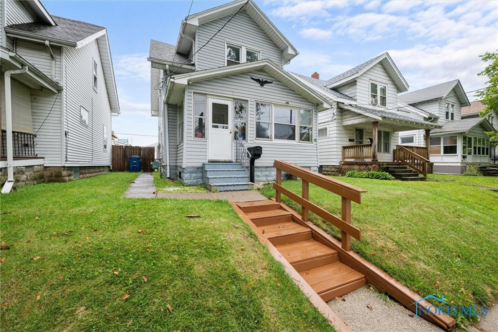 450 Yondota Street