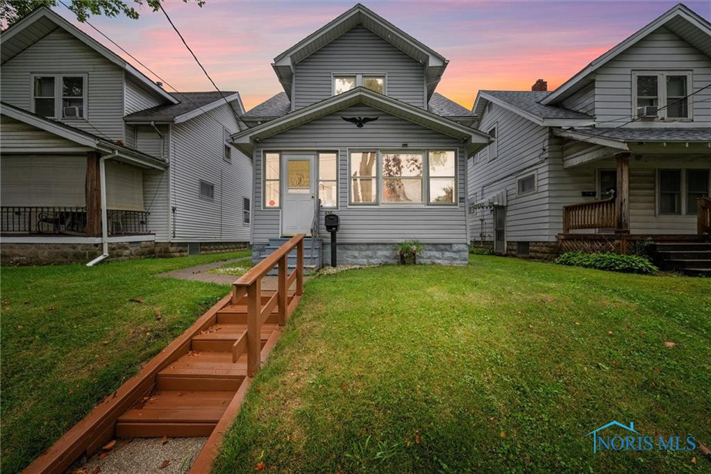 450 Yondota Street