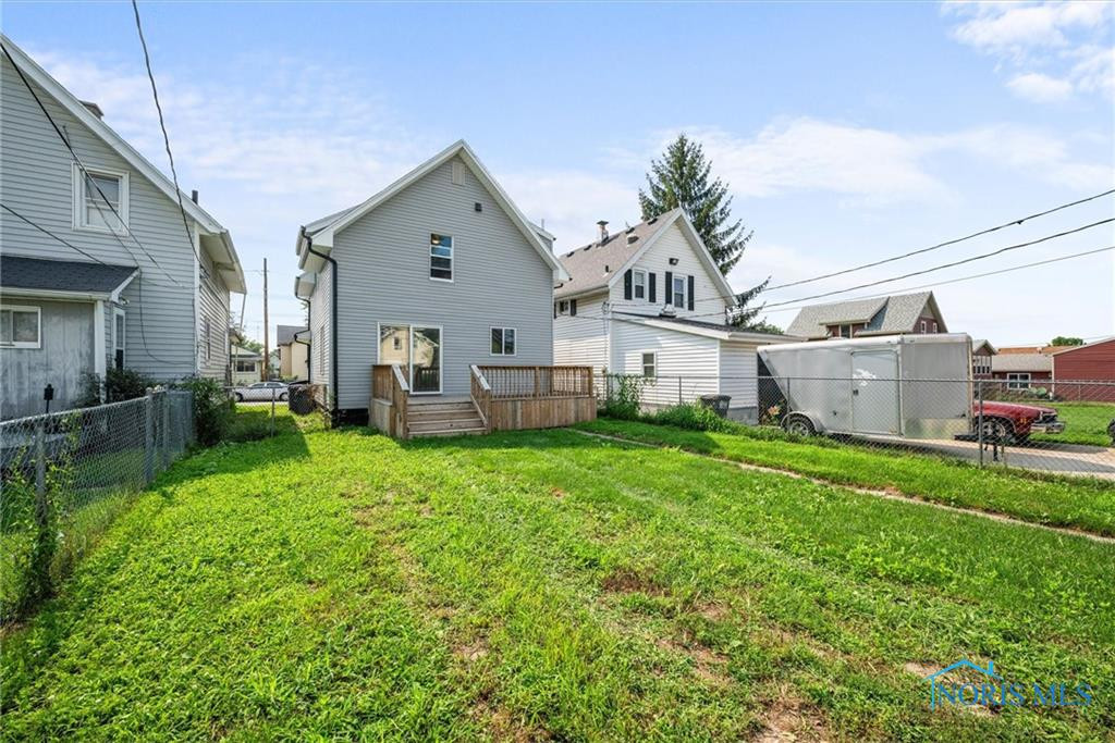 1521 Remington Street