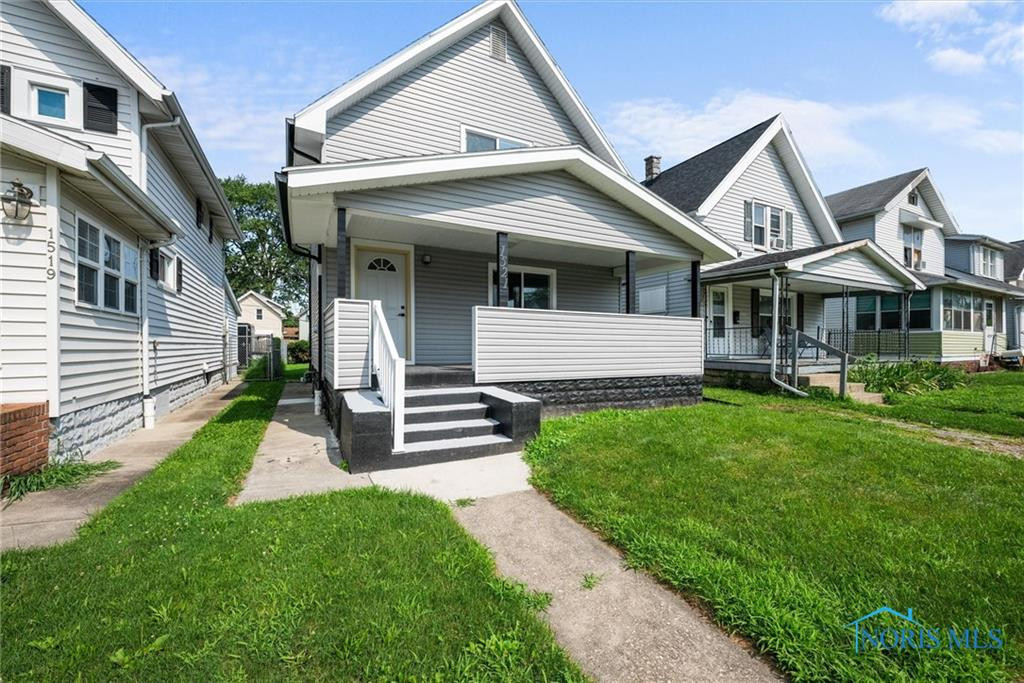 1521 Remington Street